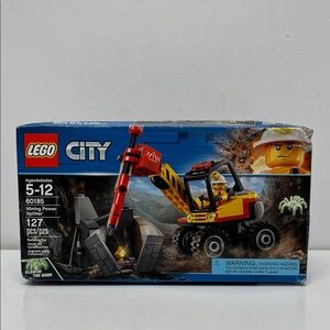 LEGO Mining Power Splitter 60185 - NEW!